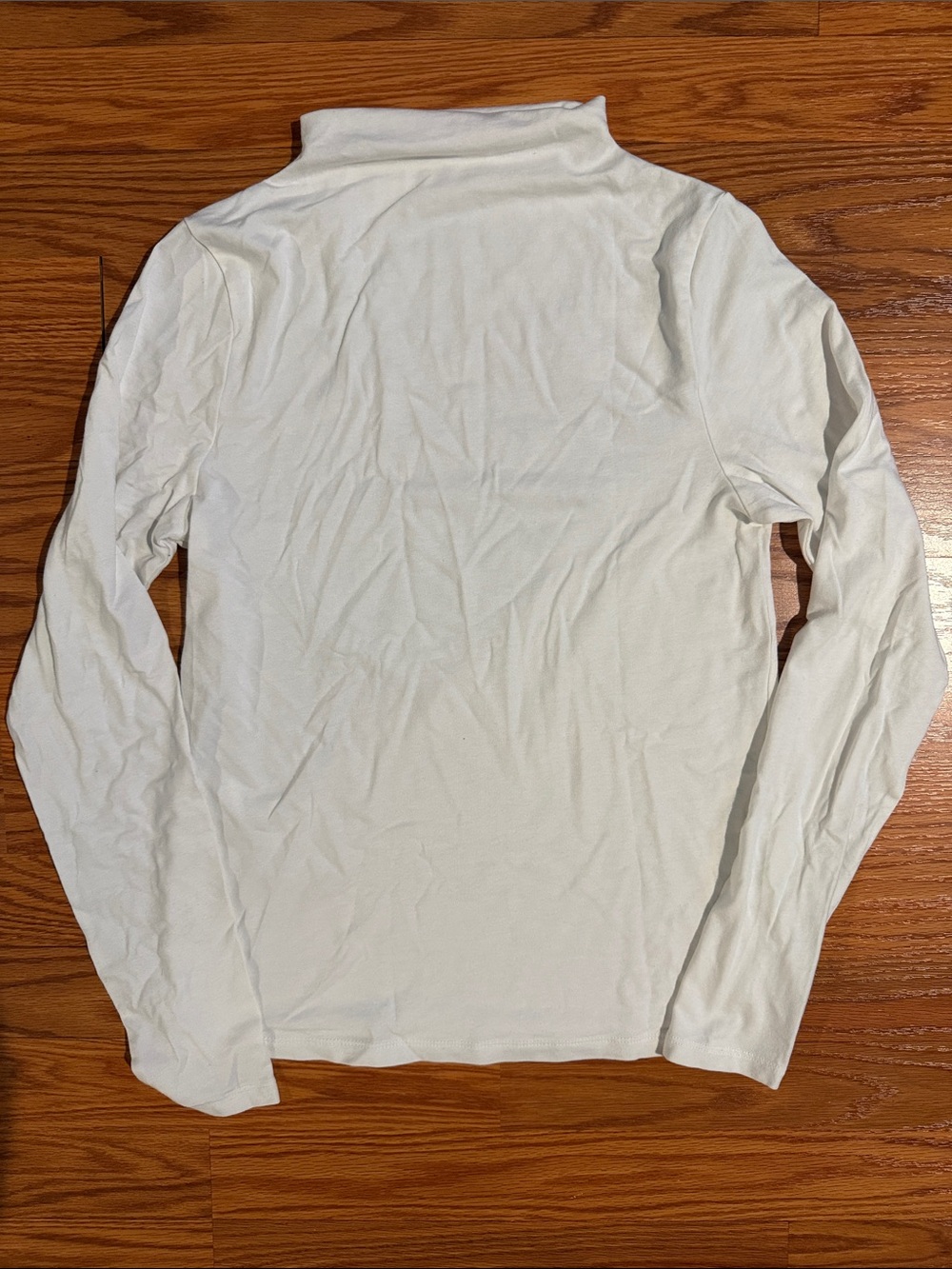 Old Navy Bestee Mock Neck Long Sleeve Tee